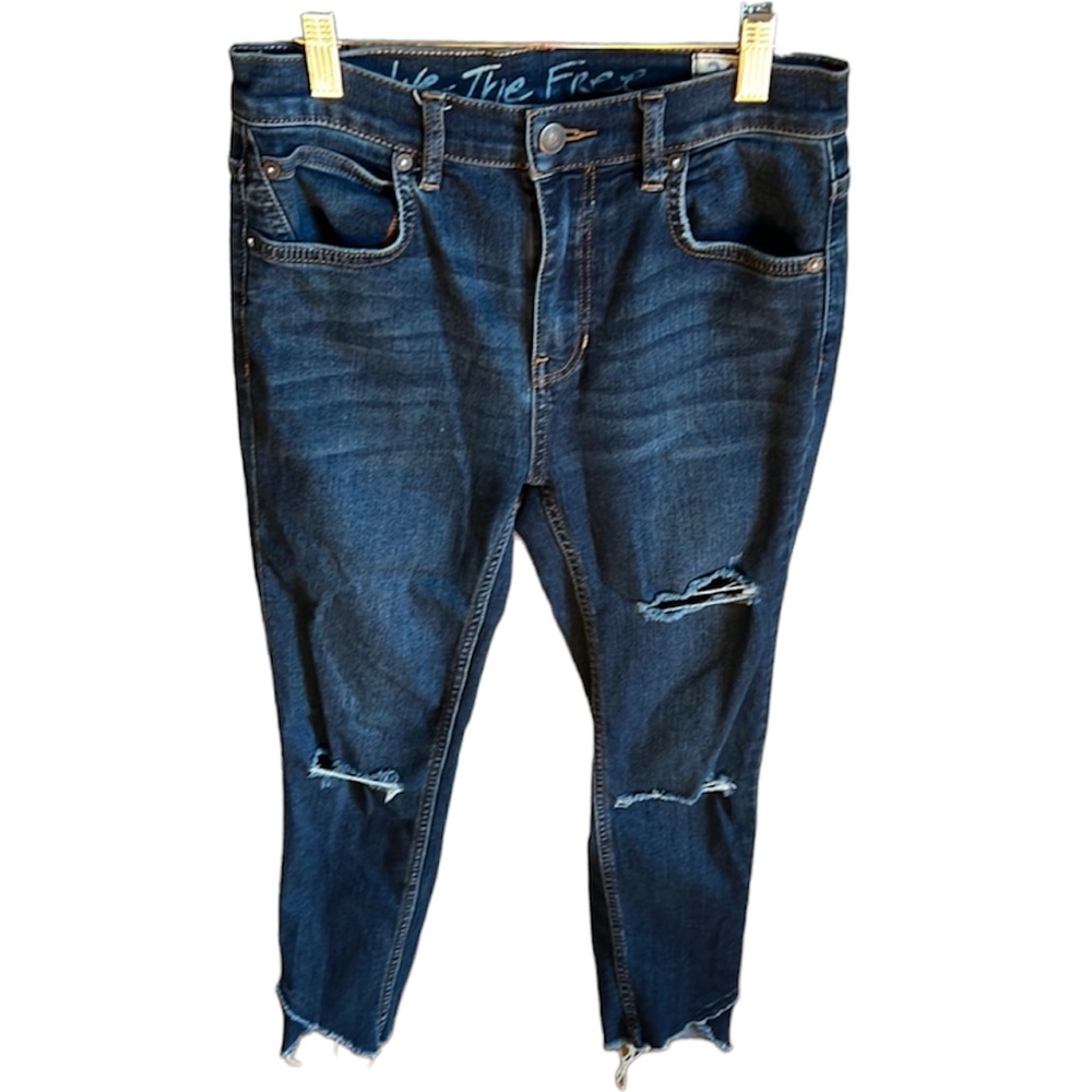Free people "We the free" jeans. Size 26